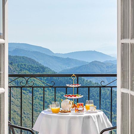Havre De Paix Et Vue Exceptionnelle Proche Monaco Villa Peille Ngoại thất bức ảnh