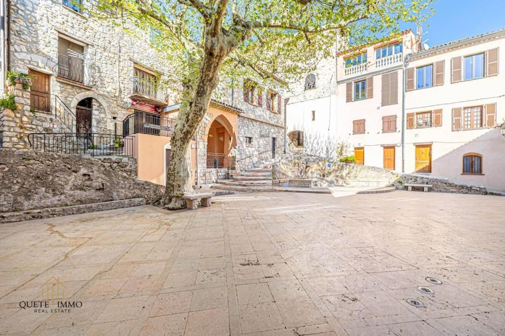 Havre De Paix Et Vue Exceptionnelle Proche Monaco Villa Peille Ngoại thất bức ảnh
